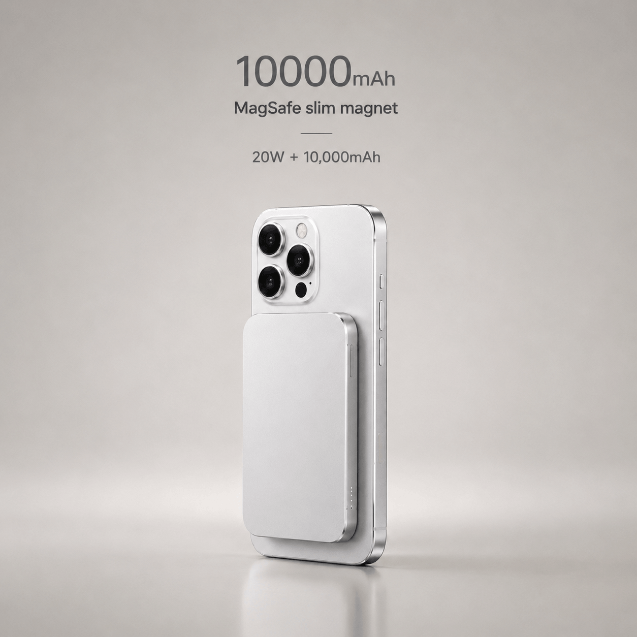 The Volt Collective™ Pocket Magnetic Iphone charger