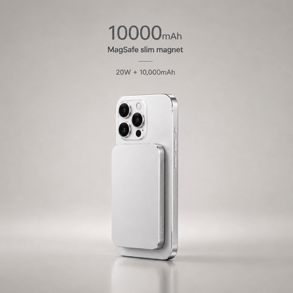 The Volt Collective™   Pocket Magnetic Iphone charger