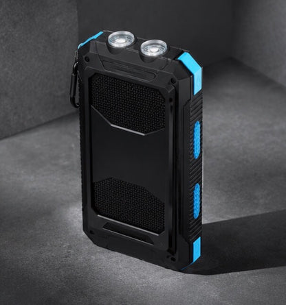 The Volt Collection™ Solar Power Bank