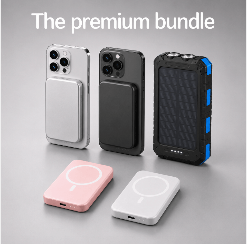 The Premium bundle